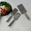 تصویر کوچک رنده دستی مدل استیل سایز بزرگ