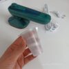 تصویر کوچک مینی اتو لباس مسافرتی dry iron