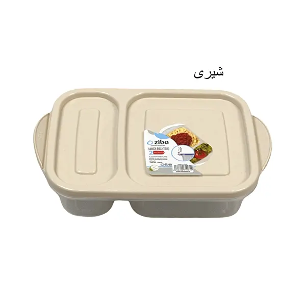 اردو خوری پلاستیکی مدل توژی 2 خانه زیبا سازان