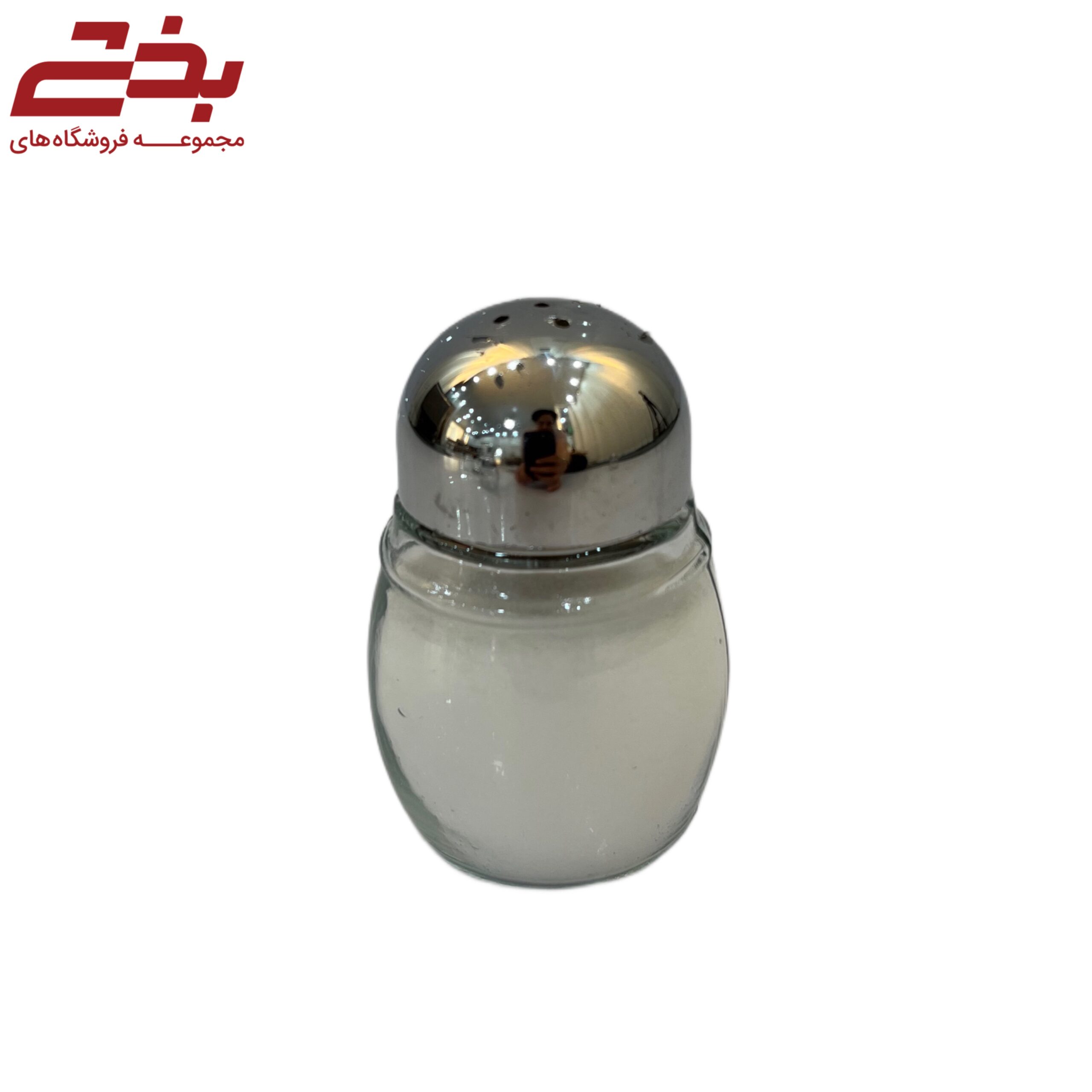 نمکپاش شیشه ای مدل مارال 6 عددی