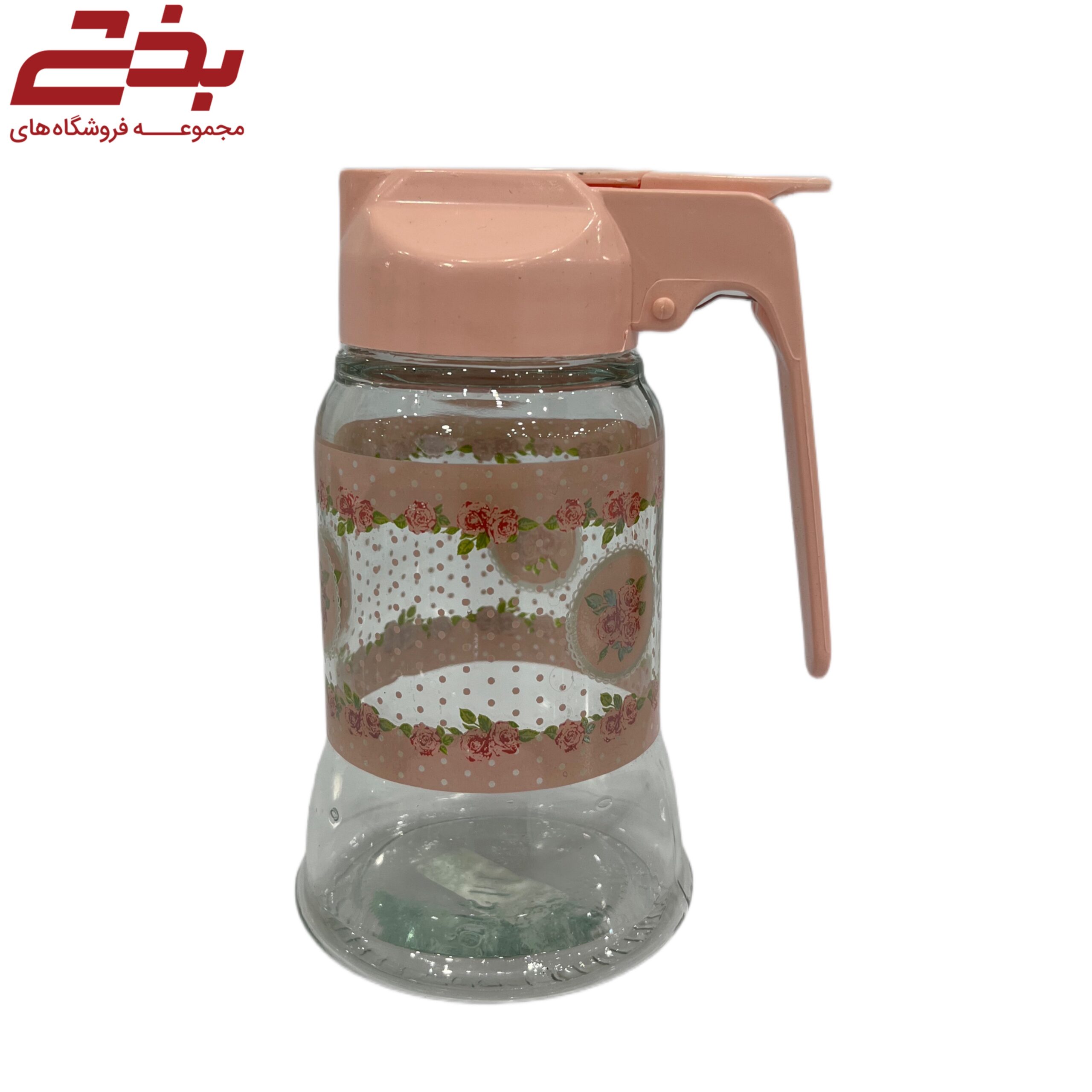 شکر پاش مدل گلدار رز پیشتازان