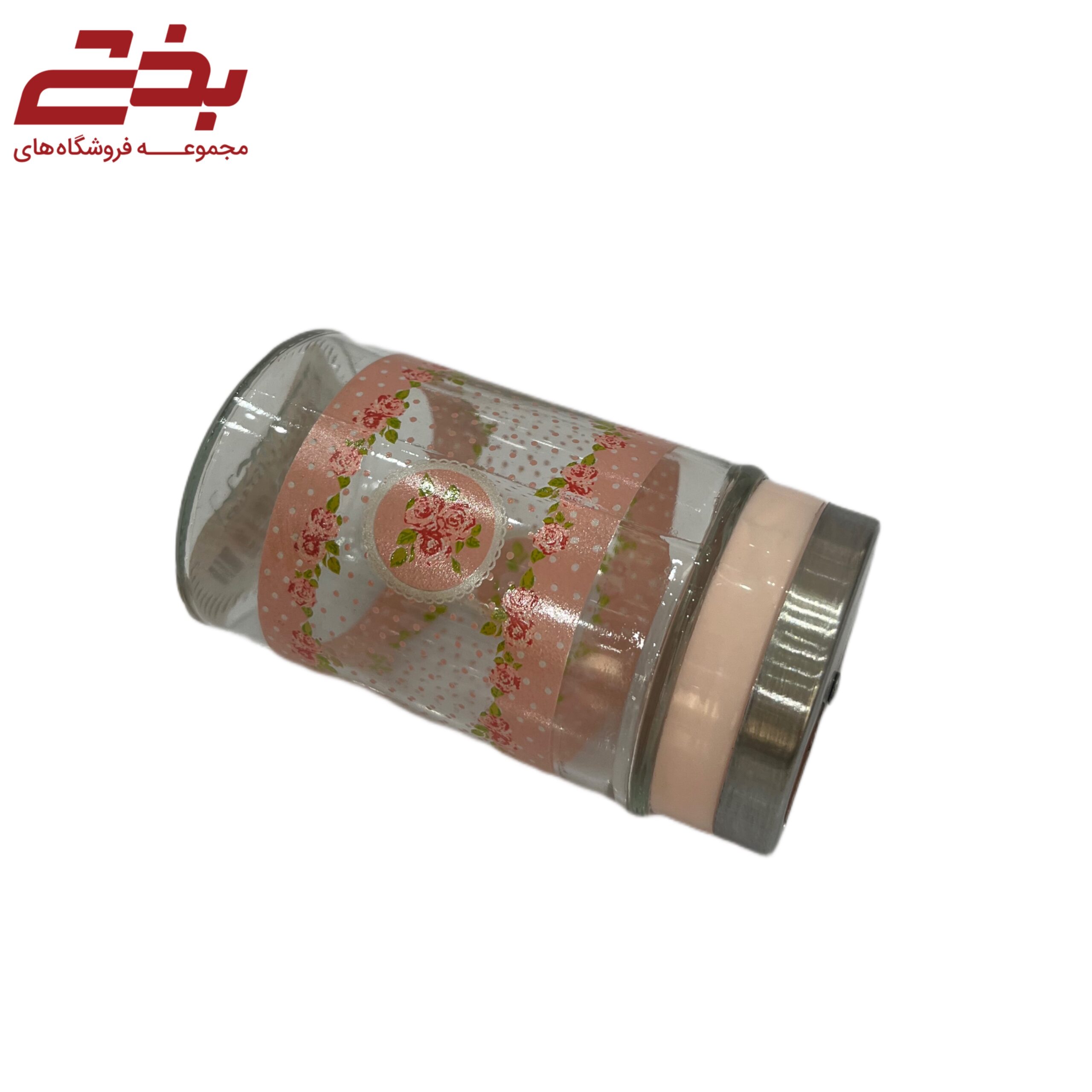 جا ادویه 3 کاره مدل رز پیشتازان