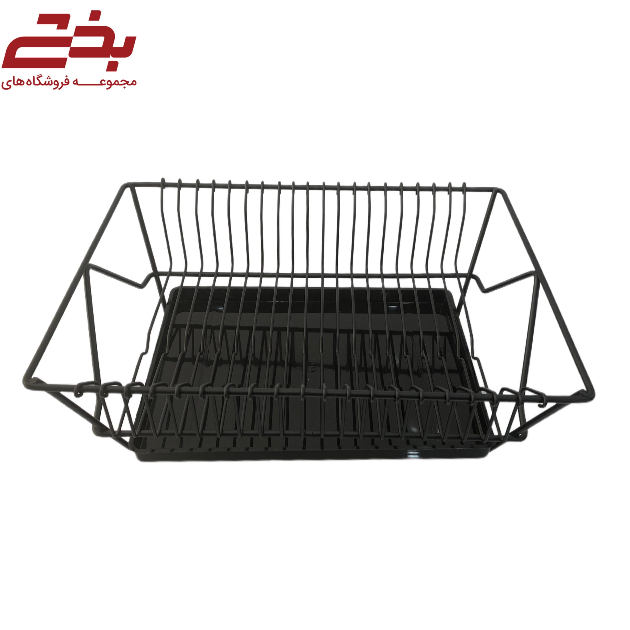 آبچکان کنار سینک مدل ایکیا مشکی سالوت