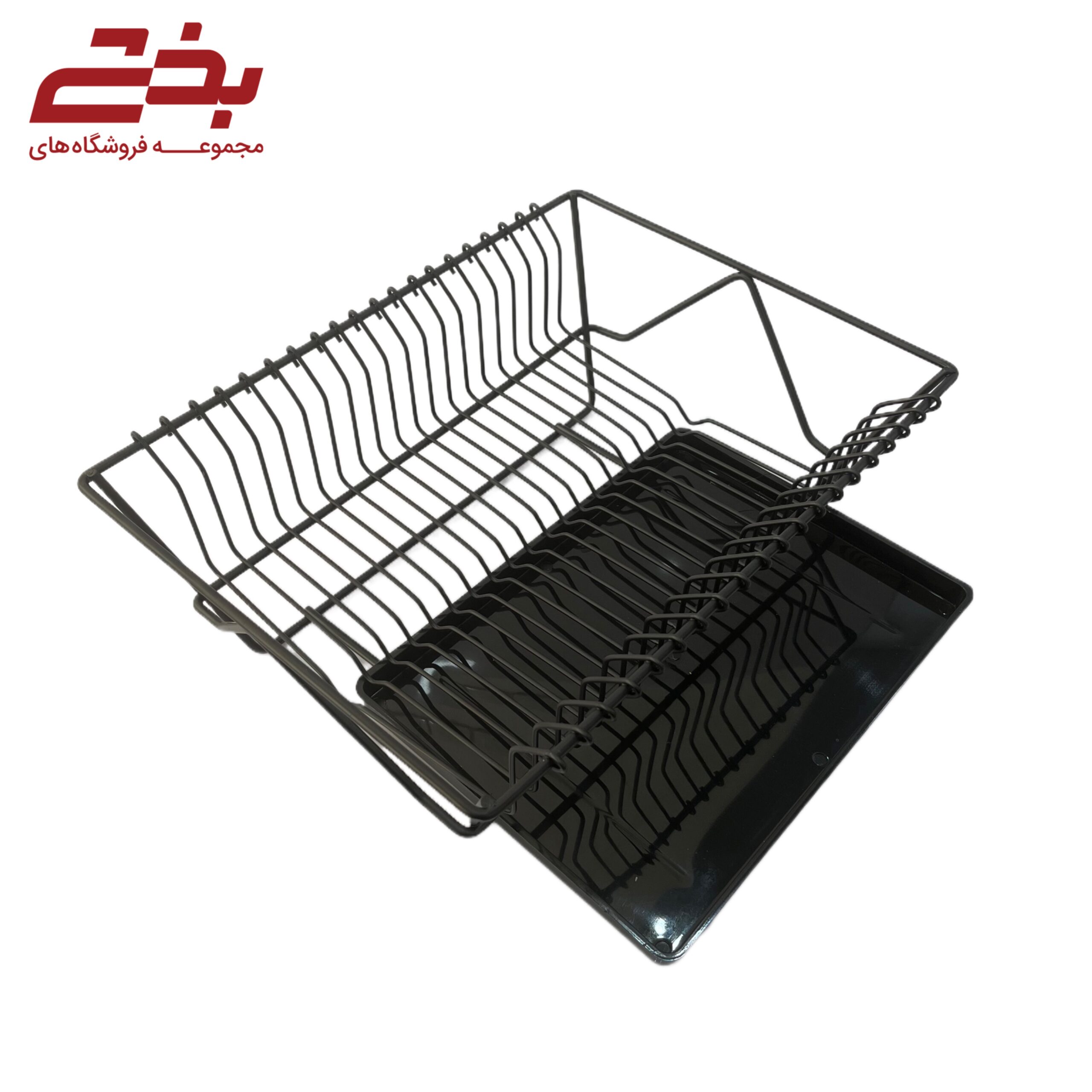 آبچکان کنار سینک مدل ایکیا مشکی سالوت