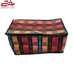 بقچه مدل جاجیم سایز یک