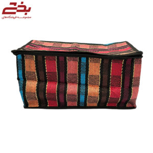 بقچه مدل جاجیم سایز یک