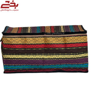 بقچه مدل جاجیم سایز 2