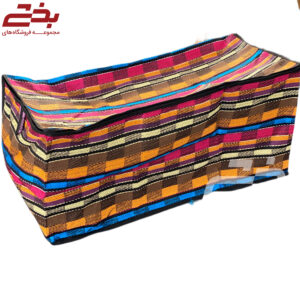 بقچه لباس جاجیم سایز 6