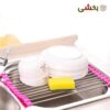 تصویر کوچک آبکش سینک فلزی ظرفشویی