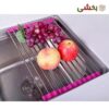 تصویر کوچک آبکش سینک فلزی ظرفشویی