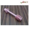 تصویر کوچک ظرف عسل خوری چاپدار رزمن