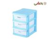 تصویر کوچک دراور سه طبقه اوا کاجین