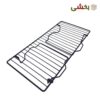 تصویر کوچک راف (نظم دهنده) پایه تاشو مشکی