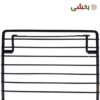 تصویر کوچک راف (نظم دهنده) پایه تاشو مشکی