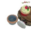 تصویر کوچک کاپ کیک پلی استری چند منظوره