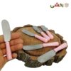 تصویر کوچک کارد کره خوری بسته 6 عددی