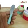 تصویر کوچک کارد کره خوری بسته 6 عددی