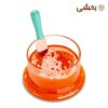 تصویر کوچک کارد کره خوری بسته 6 عددی