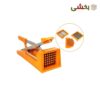 تصویر کوچک خلال کن  و خرد کن 3 تیغ نوین