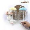 تصویر کوچک کلمن پلاستیکی همزن دار