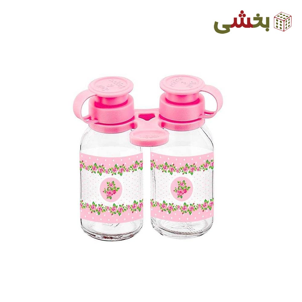 نمکدان جفتی او ستایل