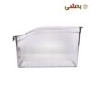 تصویر کوچک سبد نظم دهنده یخچال کریستال مرسه کد 43-800