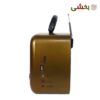 تصویر کوچک رادیو اسپیکر طرح کلاسیک Kemai) MD-1901 BT) کیمای