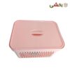 تصویر کوچک سبد کرور درب دار سایز 3 مرسه 85-800