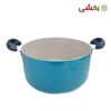 تصویر کوچک قابلمه و تابه گرانیتی شایلین 7 پارچه