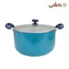 تصویر کوچک قابلمه و تابه گرانیتی شایلین 7 پارچه