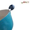 تصویر کوچک قابلمه و تابه گرانیتی شایلین 7 پارچه