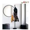 تصویر کوچک آویز شال و روسری مرسه طرح جغد