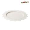 تصویر کوچک سینی چای خوری فلزی ایکیا بزرگ