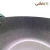تصویر کوچک تابه ووک گرانیتی غذاساز ۵ کاره