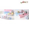 تصویر کوچک تقسیم کننده جوراب و اشیا مرسه کد 17-800