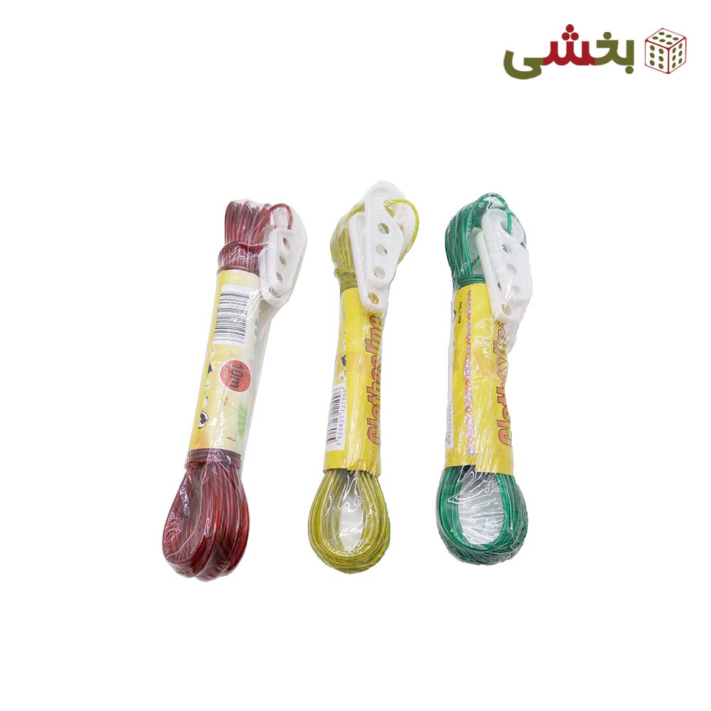 طناب سیمی 10 متری