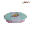 تصویر کوچک ظرف غذا بیضی کودک او استایل