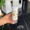 تصویر کوچک جا ادویه 3 حالته مدل آلبا ساده بزرگ ماربل