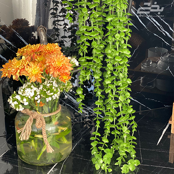 آویز بوته ی غوره