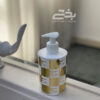 تصویر کوچک جا مایع تک گرد چاپدار رزمن