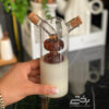 تصویر کوچک روغن ریز دوجداره سایز متوسط