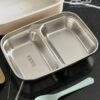 تصویر کوچک ظرف غذا استیل مدل mealbox