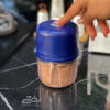 تصویر کوچک همزن شارژی ظرف پلاستیکی