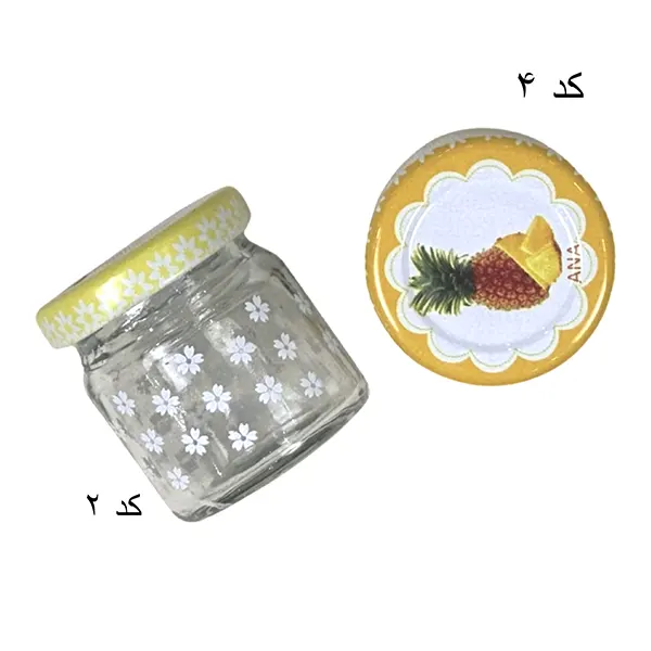 بانکه نقلی میوه ای مایا