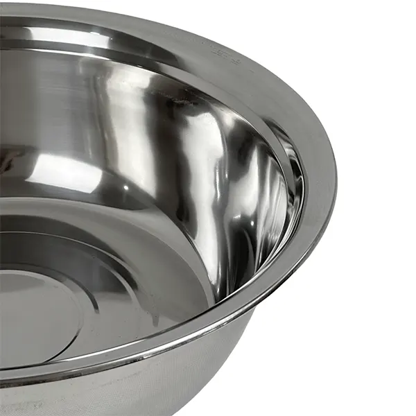 لگن استیل یونیک سایز 38
