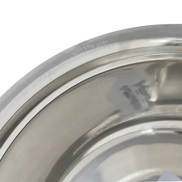 لگن استیل یونیک سایز 40