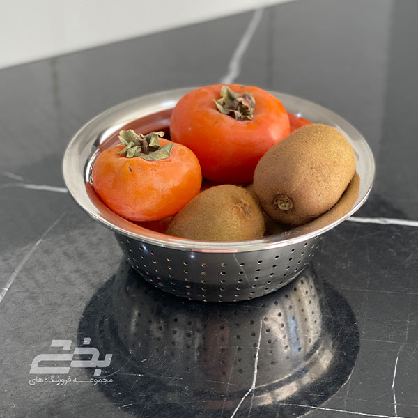 آبکش استیل یونیک سایز 20