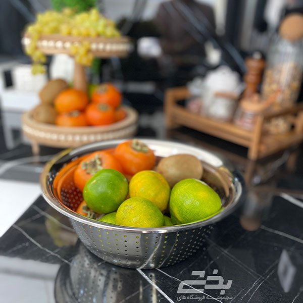 آبکش استیل یونیک سایز 28