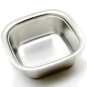 لگن یونیک مربع سایز30