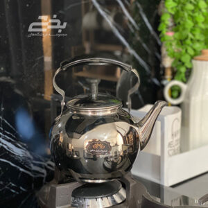 کتری خمره ای استیل مدل آریا 2 لیتری